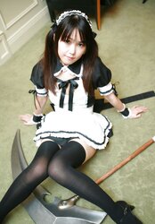 Japanese Cosplay Lovelies-Airi
