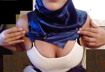 Hijab magnificent ladies