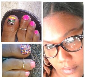 Dark-Hued Toes Magnificent Soles Fabulous Toes Pretty Soles Pretty Toes