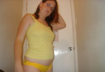 ANNA - SUPER-CUTE AUSSIE CHUBBY