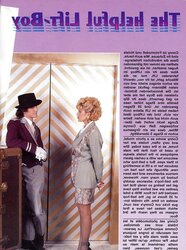 Retro Porn Goddess - Olivia Parrish