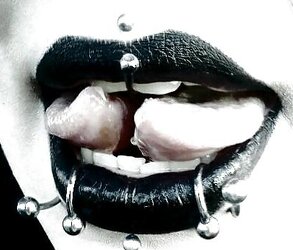 Pierced Cunt five!