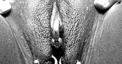 Pierced Cunt five!