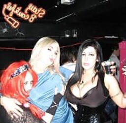 The sexiest damsel in the world.