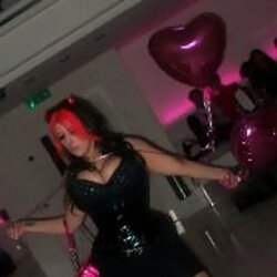 The sexiest damsel in the world.