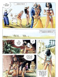 Cartoon stories