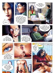 Cartoon stories