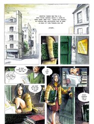 Cartoon stories