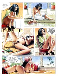 Cartoon stories