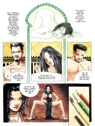 Cartoon stories