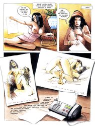 Cartoon stories
