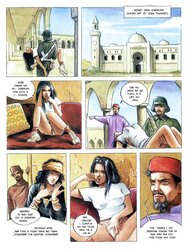 Cartoon stories