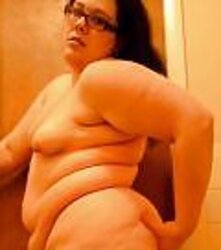 Hefty giant hefty rump