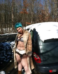 SizzleKITTY Gallery #0001 SNOWbunny
