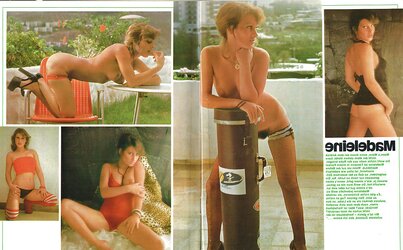 RETRO BRUNETTES