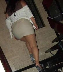 Debaixo da saia 42 - Under the miniskirt