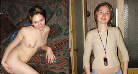 B4 After Entirely Nudes by TROC