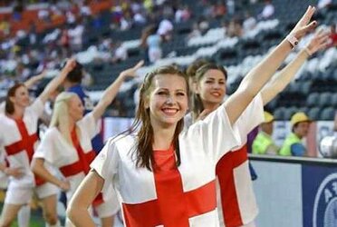 Eurogirls Much Nicer Than Ugly French Squad by TROC