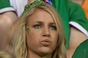 Eurogirls Much Nicer Than Ugly French Squad by TROC