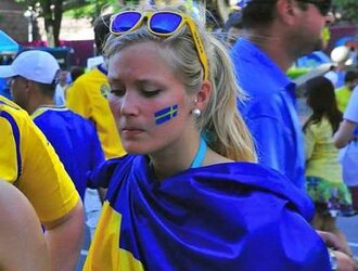 Eurogirls Much Nicer Than Ugly French Squad by TROC