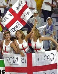 Eurogirls Much Nicer Than Ugly French Squad by TROC