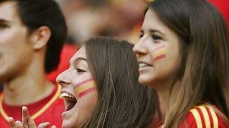 Eurogirls Much Nicer Than Ugly French Squad by TROC