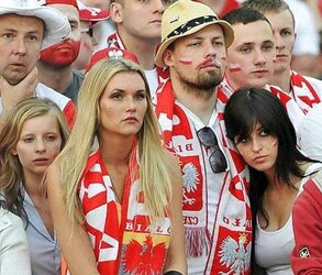 Eurogirls Much Nicer Than Ugly French Squad by TROC