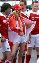 Eurogirls Much Nicer Than Ugly French Squad by TROC