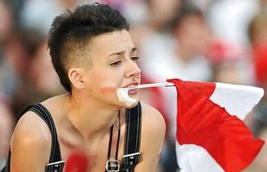 Eurogirls Much Nicer Than Ugly French Squad by TROC