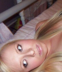 BOINKING SCORCHING PLATINUM-BLONDE