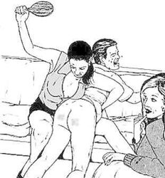 Stringent, domineering wifey- absolutely servant hubby