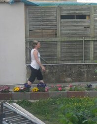 Neighboor. voisine