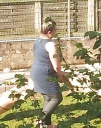 Neighboor. voisine