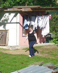 Neighboor. voisine