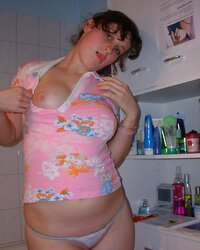 SEXY INEXPERIENCED CHUBBY NYMPHS III