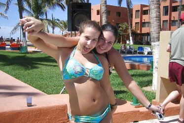 SEXY INEXPERIENCED CHUBBY NYMPHS III