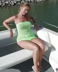 Watch through see-through super-sexy scorching sundress