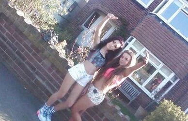 Whorish chavs