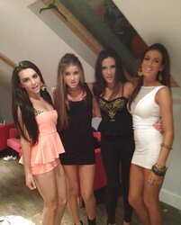 Whorish chavs
