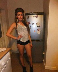 Whorish chavs