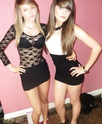 Whorish chavs