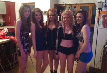 Whorish chavs