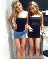 Whorish chavs