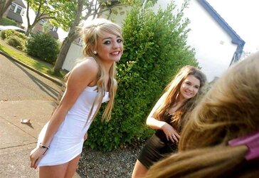 Whorish chavs