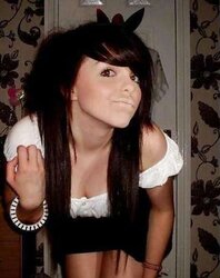 Whorish chavs
