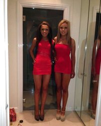 Whorish chavs