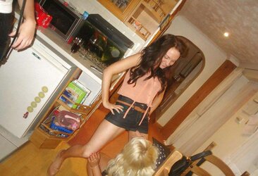 Stacey need both her slots using!