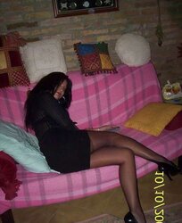 Laila une beurette super salope