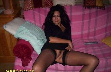 Laila une beurette super salope