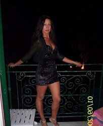 Laila une beurette super salope